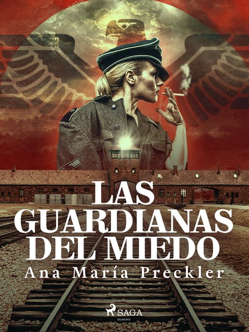 Title details for Las guardianas del miedo by Ana María Preckler - Available